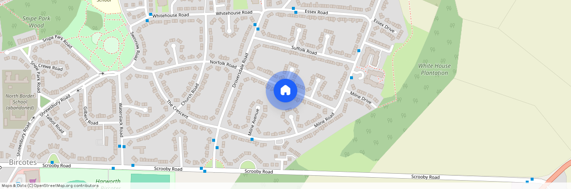 Norfolk Road, Bircotes, DONCASTER, Doncaster, Bircotes