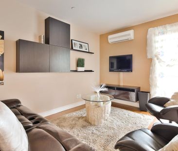 Condo de bonne dimensions à louer (966 pc), disponible le 1er sept - Photo 4