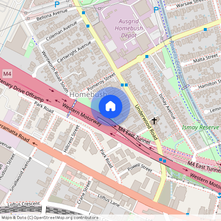 6/63 Underwood Road, NSW 2140, Homebush