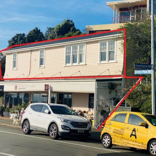 95B Dyers Pass Road, Cashmere - Photo 1