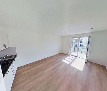 LOUISA Wohn-& Werkhöfe: Premium-Appartement mit EBK und Sonnenbalkon! - Foto 3