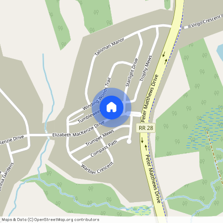 1240 Elizabeth Mackenzie Drive, Pickering