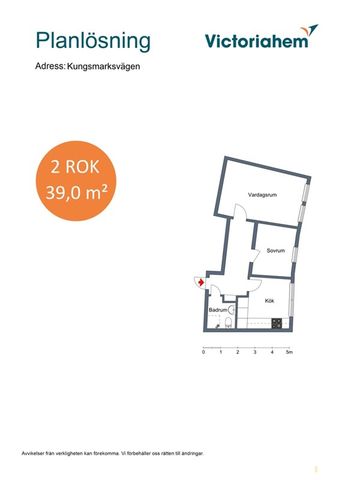 Kungsmarksvägen 97 - Photo 5