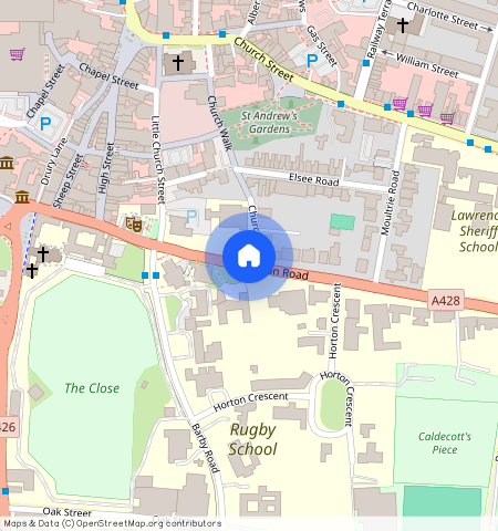 Spectrum Avenue, Rugby, CV22