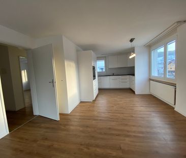 4.5 Zimmer, 90 m², 3. Stock - Foto 4