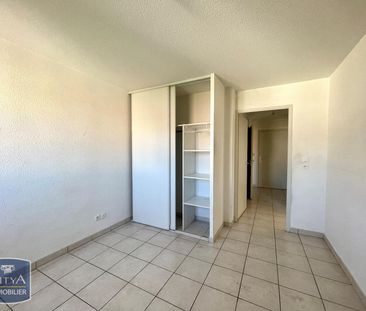 Location Appartement 2 pièces 41m² BEZIERS 34500 - Photo 1
