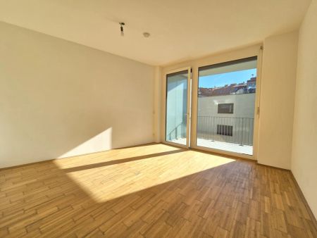 AB 01.10. Verfügbar - Wohnen im Styria Center – Stilvolle Wohnungen mit hochwertiger Ausstattung und bester Anbindung - Foto 3