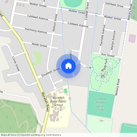 2/19 Colleen Place, NSW 2480, East Lismore