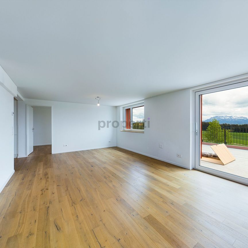 Modern duplex with many highlights in Gunzwil - Photo 1