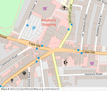 Cape Hill, Smethwick, Birmingham, West Midlands, B66 4RX - Photo 1