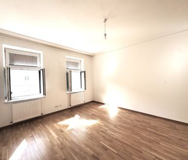 GROSSZÜGIGE ALTBAUWOHNUNG IN RUHIGER LAGE BEI U3 - Photo 1