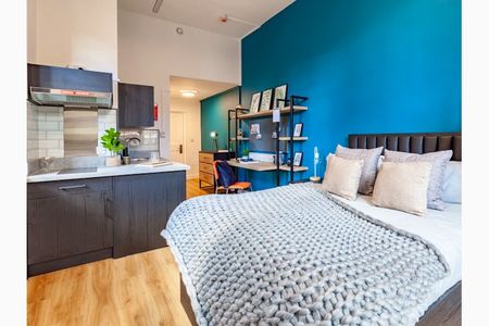 Private Studios / Shared Apartments - Photo 4