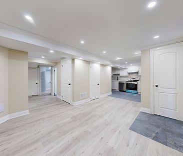 For Lease - 134 Mandrake Street Unit# Basement, Ajax, Ontario - Photo 4