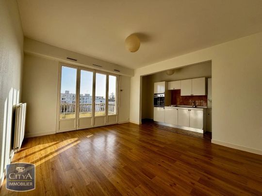 Appartement à louer 1 pièce 29.11m² - Photo 1