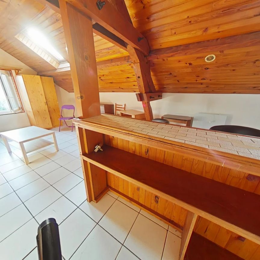 Location Appartement 1 pièce 20m² NEVERS 58000 - Photo 1