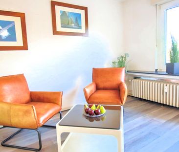 HELLES MÖBELIERTES APARTMENT MIT BALKON NÄHE GERICHT KREFELD - Photo 2