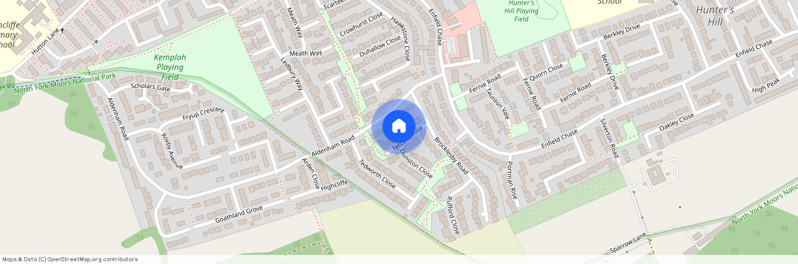 Tetcott Close, North Yorkshire TS14