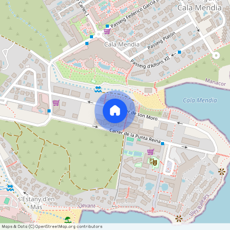 Carrer de son Moro, 33, 07680 Cala Anguila-Cala Mendia, Illes Balears, Spain, Cala Anguila-Cala Mendia, Balearic Islands 07680, Cala-Anguila-Cala-Mendia