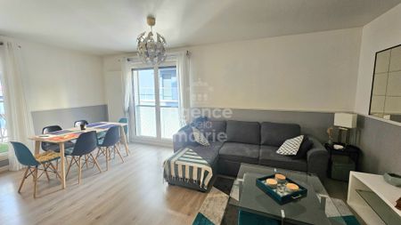 2 pièces meublés avec terrasse - Photo 3