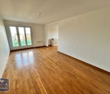 Appartement à louer 4 pièces 77.57m² - Photo 1