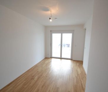 Puntigam – Brauquartier – 48m² – 2 Zimmer Wohnung – große Loggia - Foto 2