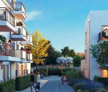 Appartement 2 pièces à louer - Photo 1