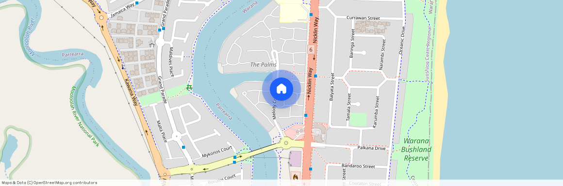 17/10 Melody Court, Warana