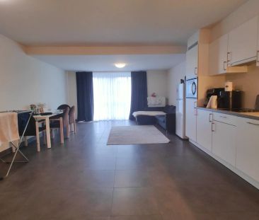 Recent gelijkvloers appartement met één slaapkamers vlakbij centrum... - Photo 3