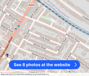 Clive Road, London, SW19 - Photo 1