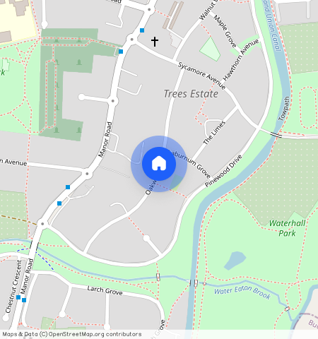 Oakwood Drive, Bletchley, Milton Keynes, MK2