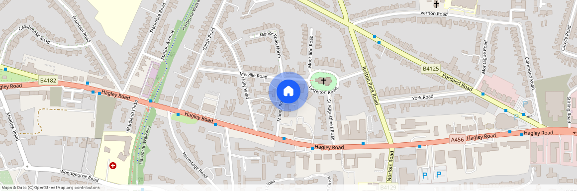 Spire Court, Manor Road, Edgbaston, B16