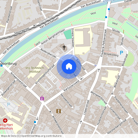 Parelstraat 19/3, 2500 LIER