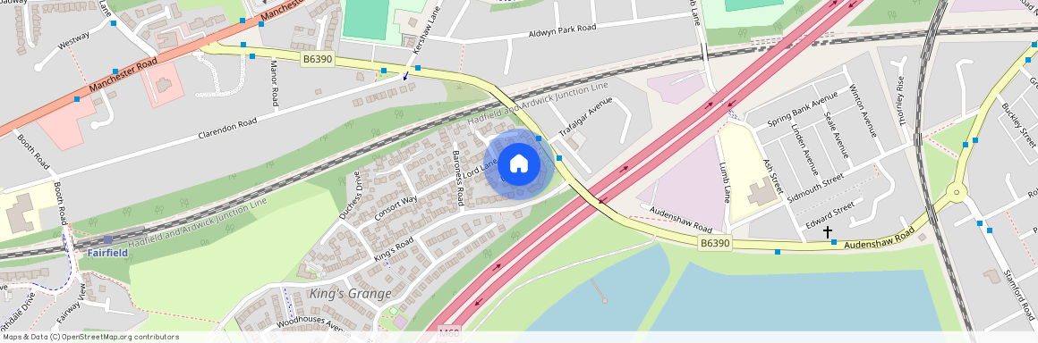 Lady Lane, Audenshaw, Manchester, M34 5FR