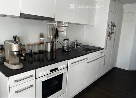 2 1/2 Zimmer Wohnung in Zürich - Photo 2
