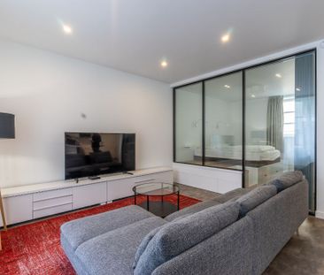 Appartement meublé et rénové dans le centre ville de Nantes - Photo 1