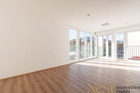 Attraktive 3-Zimmer-Wohnung mit Terrasse und voll ausgestatteter Küche nähe Wifi zu vermieten! (Top 31) - Photo 2