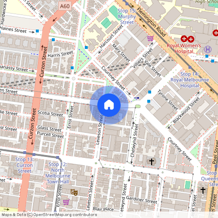 116 Leveson Street, Vic 3051, North Melbourne