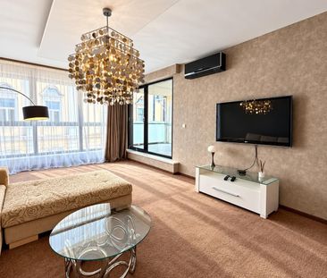 MAXIS REAL: NA PRENÁJOM: Luxusný 2 izbový byt v novostavbe s terasou a parkovacím miestom v podzemnej garáži – Fotografia 4