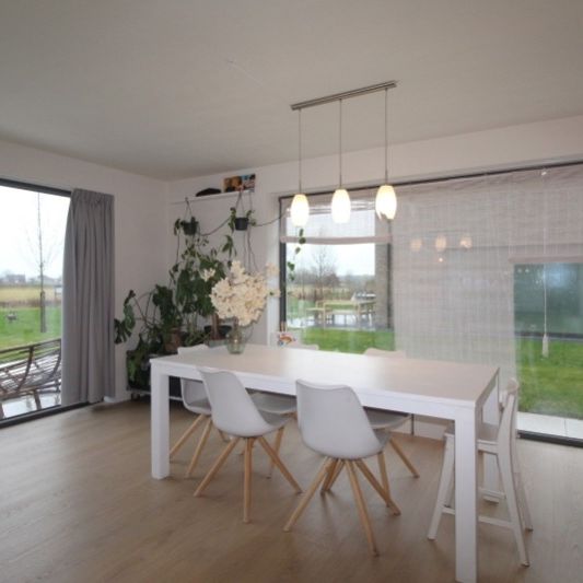Alleenstaande nieuwbouwwoning op rustige, landelijke ligging - Photo 1