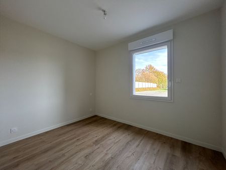 Location maison 4 pièces, 119.43m², Pommerieux - Photo 3
