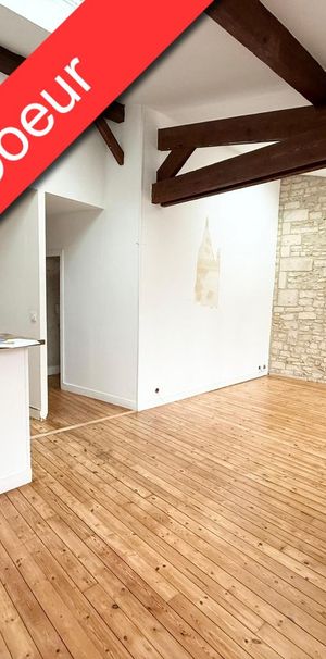 Location Appartement 3 pièces 49m² CAEN 14000 - Photo 1