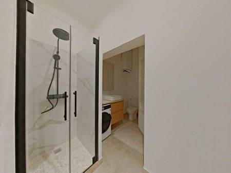 STUDIO A LOUER - PARIS 16EME ARRONDISSEMENT - 29.5 m - 1 100 € - Photo 3
