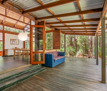 Private Sanctuary in Serene Bushland Setting - Partially Furnished - Photo 3
