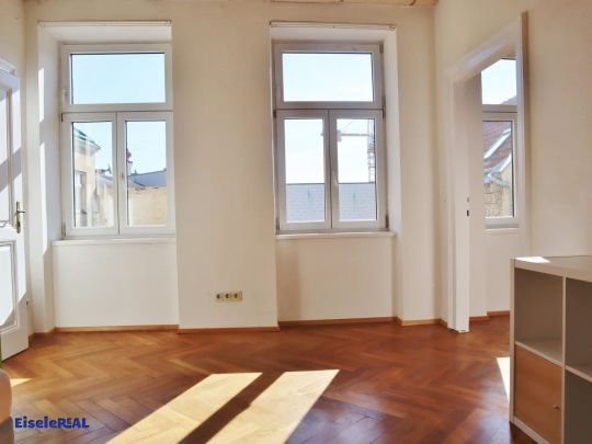 2 Zimmer Wohnung für 1-2 Personen - Holz / Elektroheizung - Foto 1