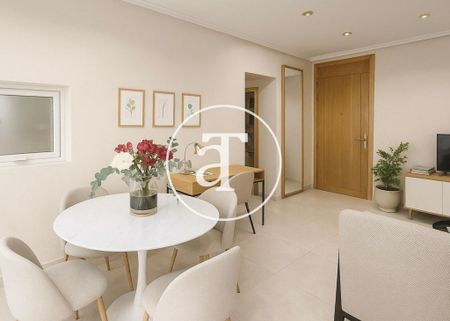 Monthly rental apartment with 2 bedroom, and 1 bathroom with patio in Salamanca - Foto 4
