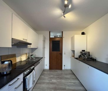 Helle 3-Zimmerwohnung mit Balkon, Terrasse und Stellplatz - Foto 5