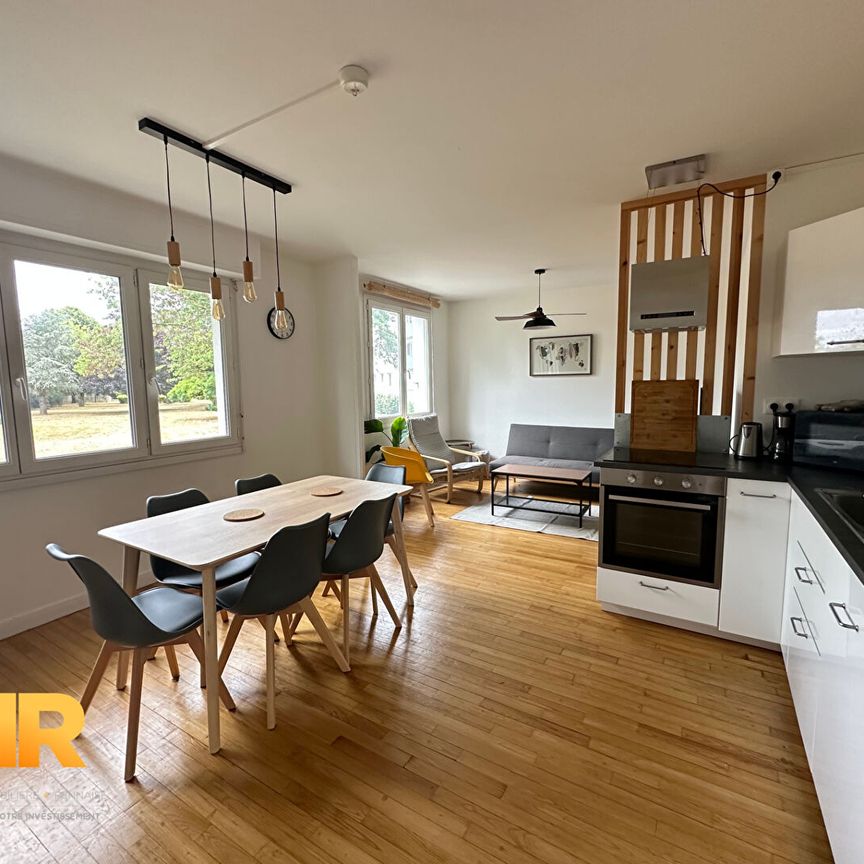 Location Maison 1 pièce 83m² ST JACQUES DE LA LANDE 35136 - Photo 1