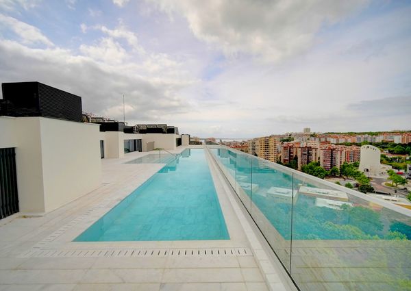 Fantástico Apartamento T4 no Empreendimento Gestilar Residences Miraflores