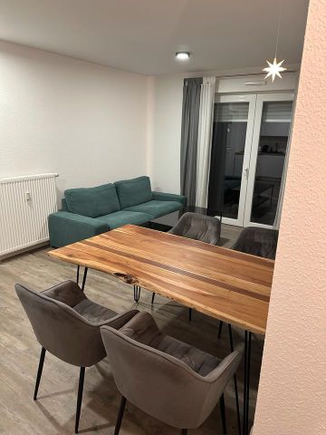 Moderne 2,5 Zi. Wohnung (56 m²) mit Garten & Terrasse – ab sofort - Photo 5