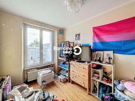 Location appartement à Brest, 3 pièces 48.37m² - Photo 5